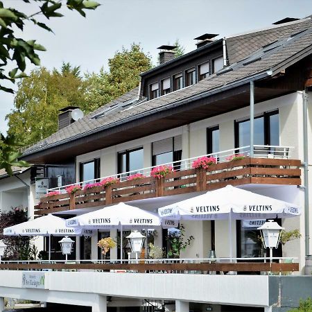 Hotel Suedhang Niedersfeld Exteriör bild