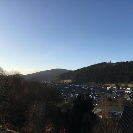 Hotel Suedhang Niedersfeld Exteriör bild