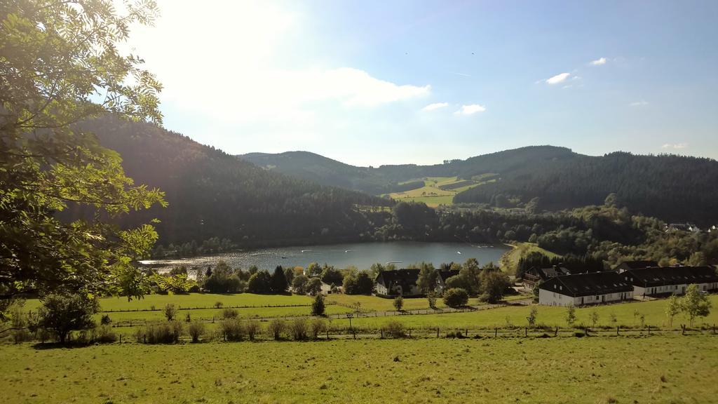 Hotel Suedhang Niedersfeld Exteriör bild