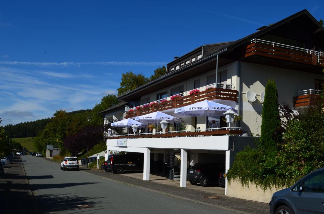 Hotel Suedhang Niedersfeld Exteriör bild