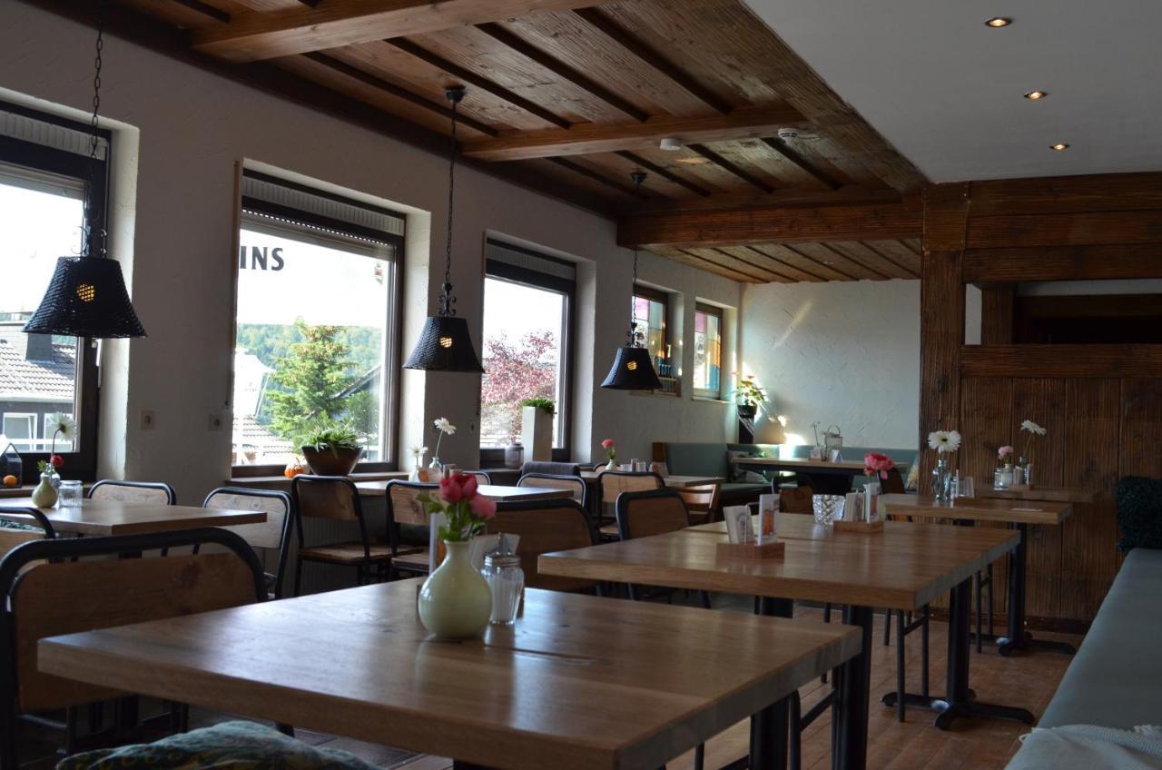 Hotel Suedhang Niedersfeld Exteriör bild