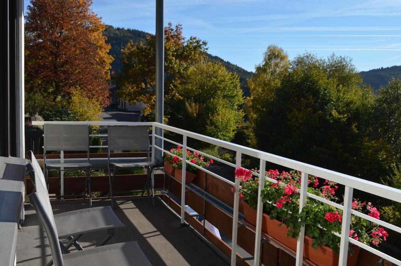 Hotel Suedhang Niedersfeld Exteriör bild