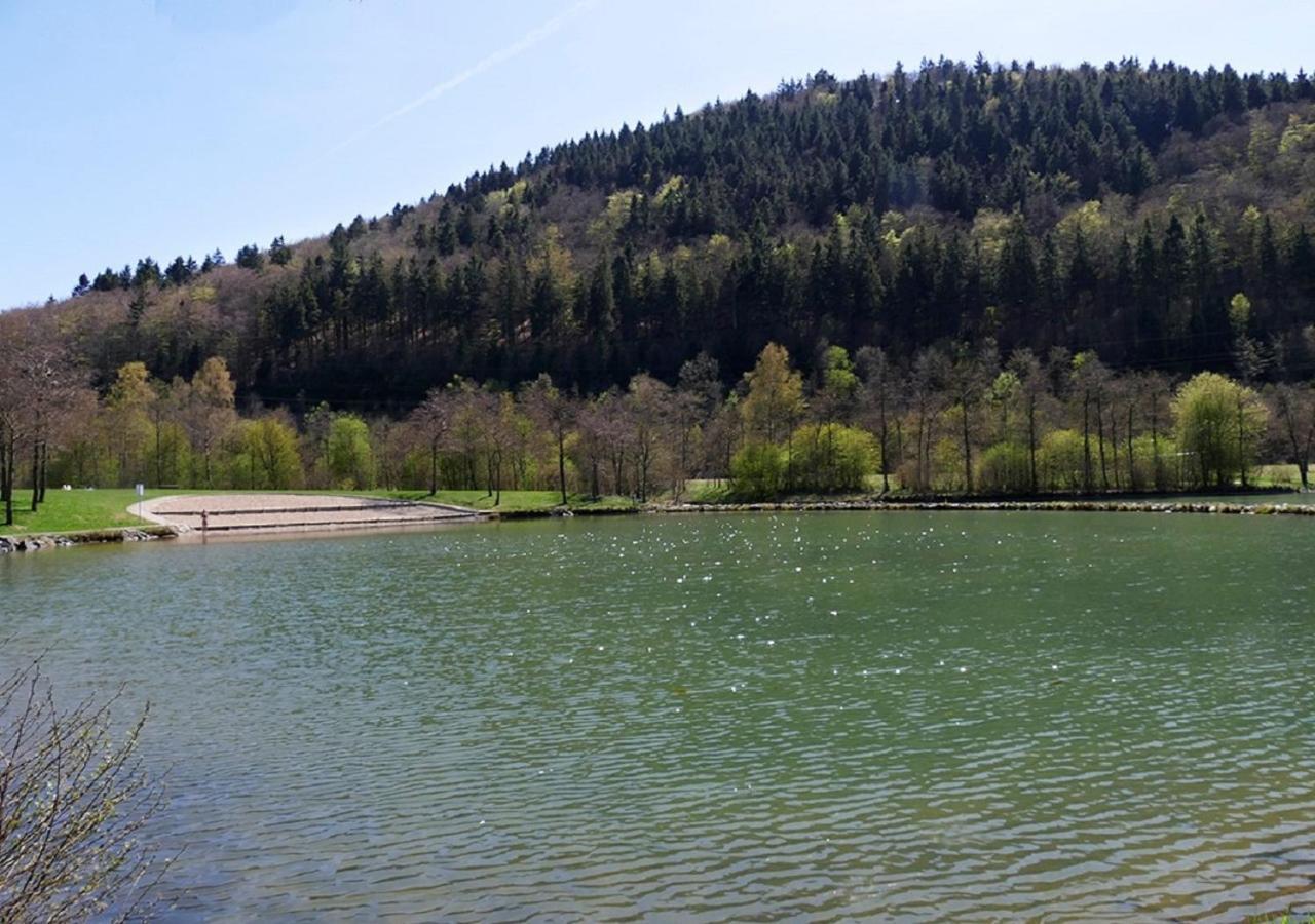 Hotel Suedhang Niedersfeld Exteriör bild