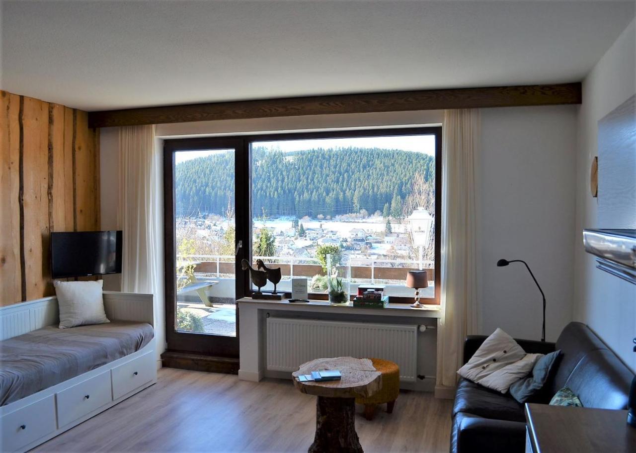Hotel Suedhang Niedersfeld Exteriör bild