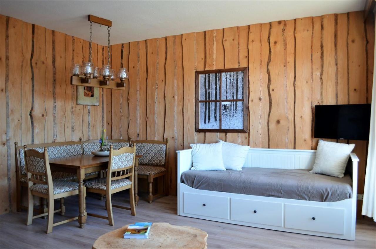 Hotel Suedhang Niedersfeld Exteriör bild