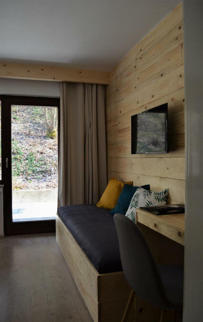 Hotel Suedhang Niedersfeld Exteriör bild