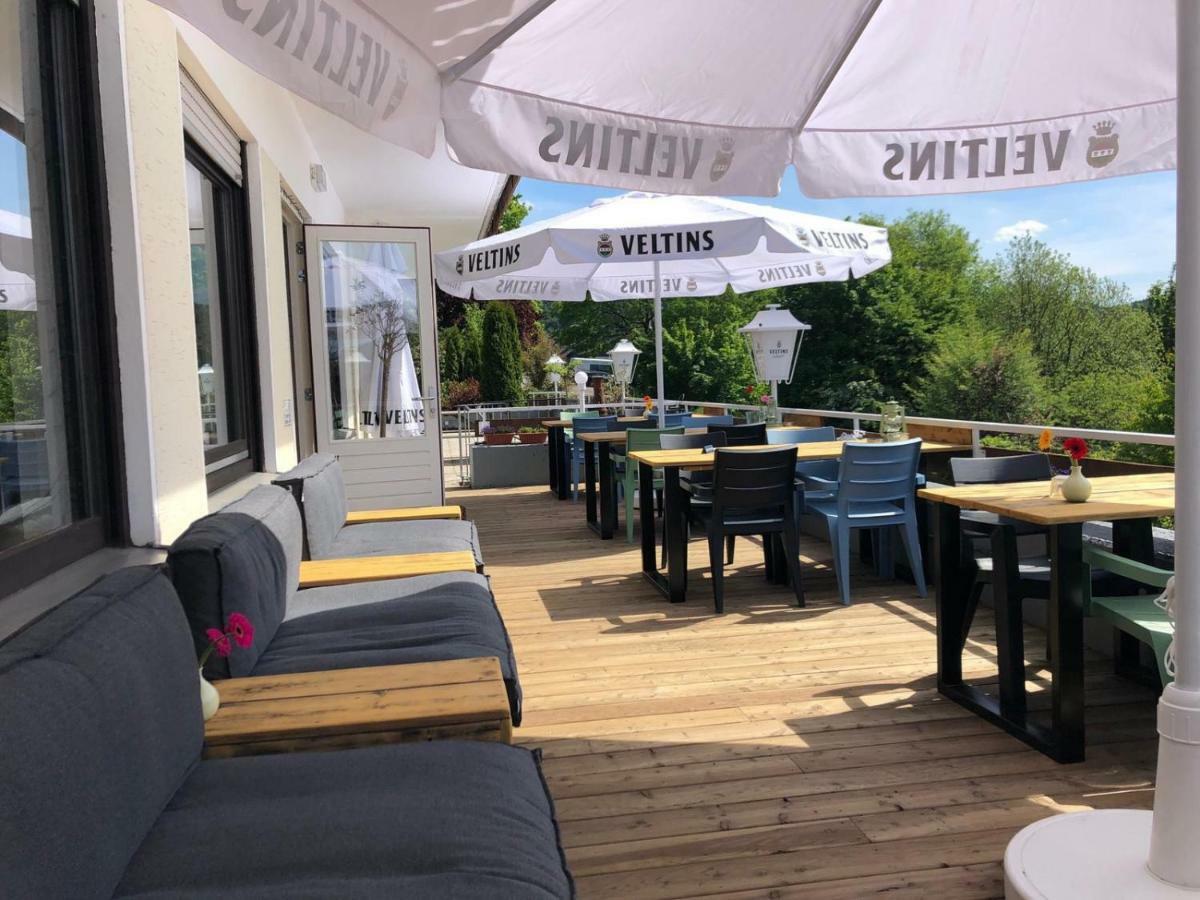 Hotel Suedhang Niedersfeld Exteriör bild