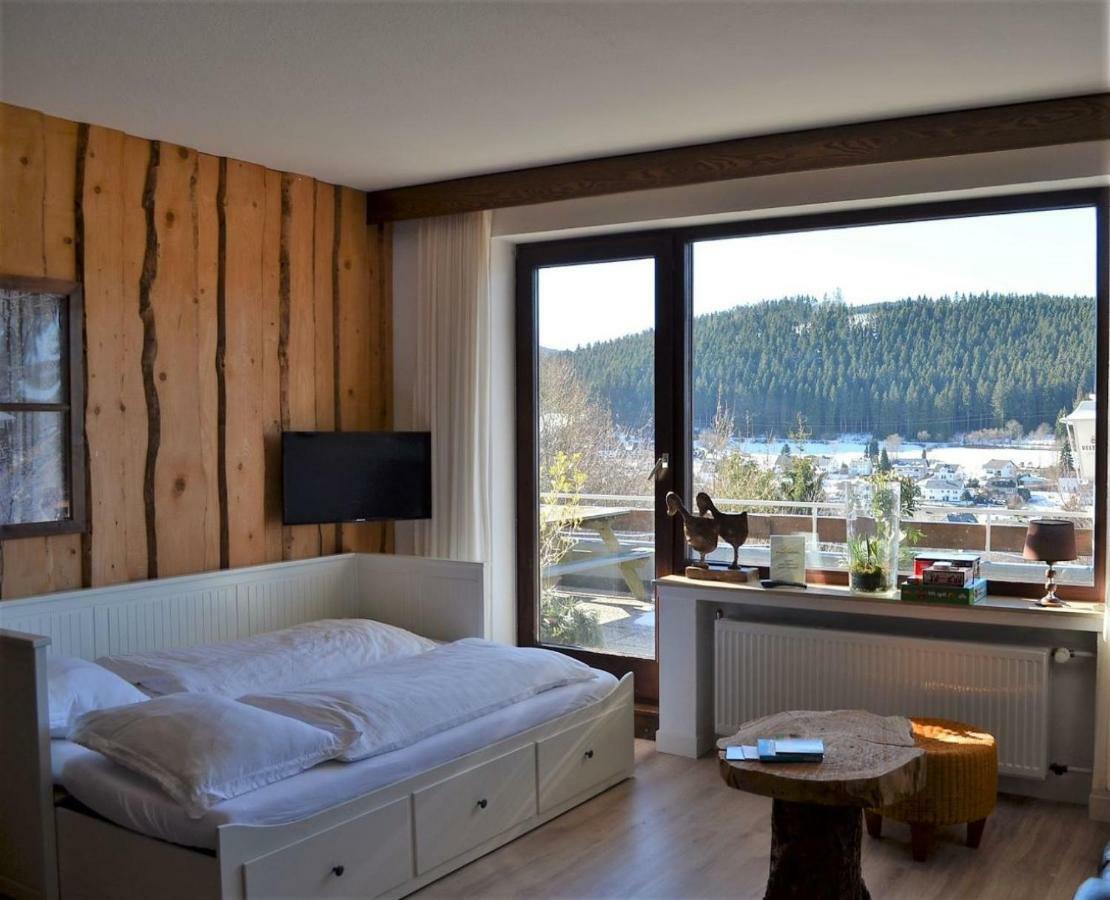 Hotel Suedhang Niedersfeld Exteriör bild