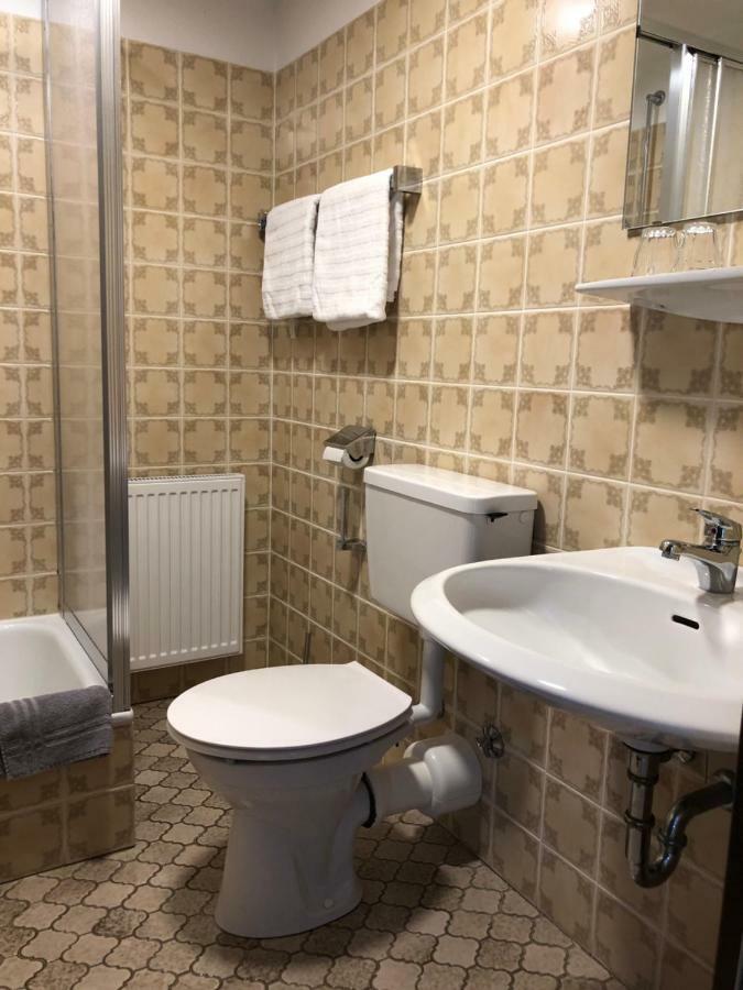 Hotel Suedhang Niedersfeld Exteriör bild