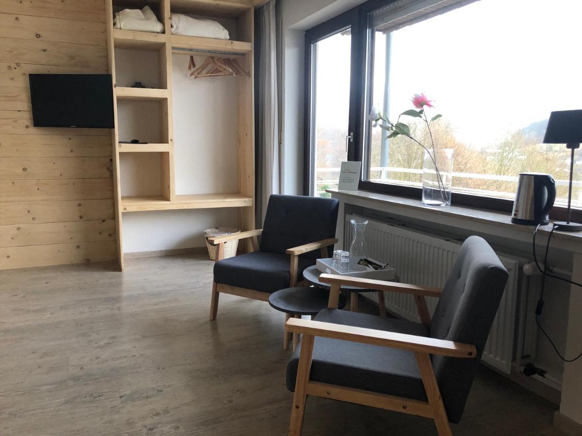 Hotel Suedhang Niedersfeld Exteriör bild