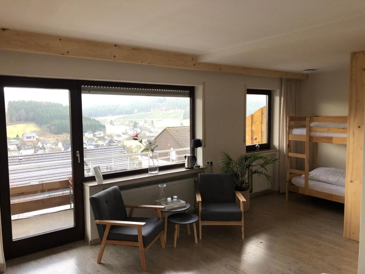 Hotel Suedhang Niedersfeld Exteriör bild