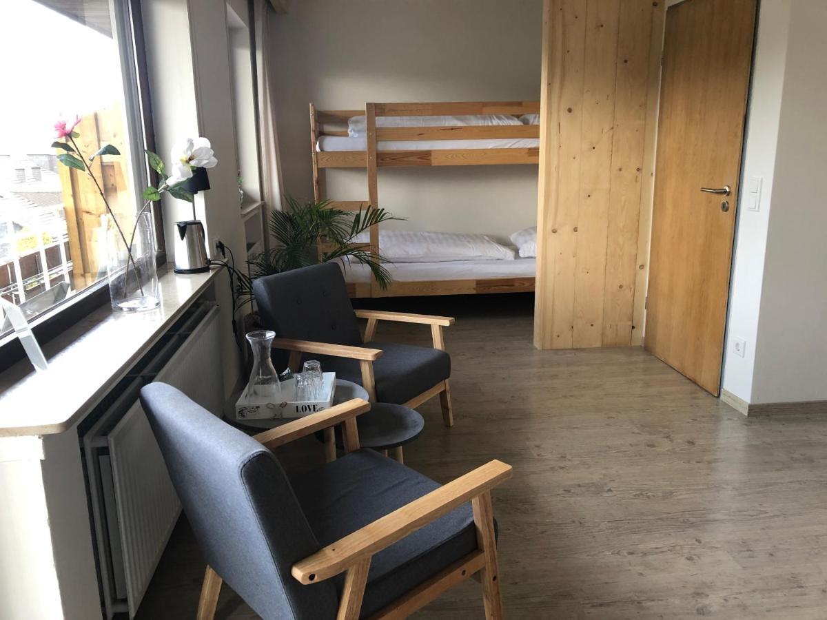 Hotel Suedhang Niedersfeld Exteriör bild